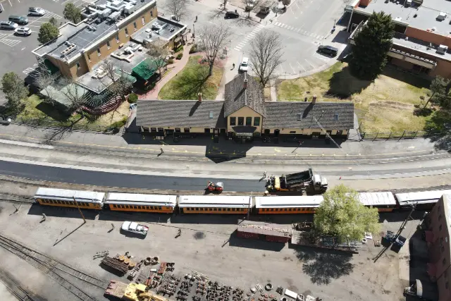 Train Station
